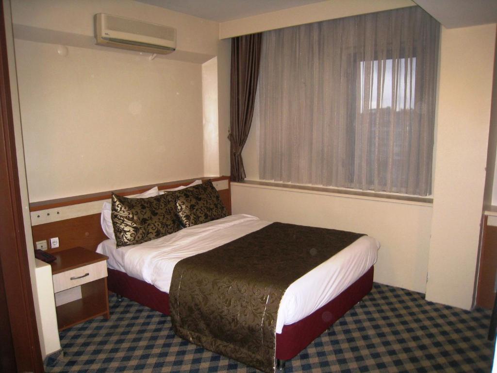 City Hotel İstanbul Oda fotoğraf