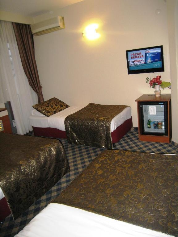 City Hotel İstanbul Oda fotoğraf