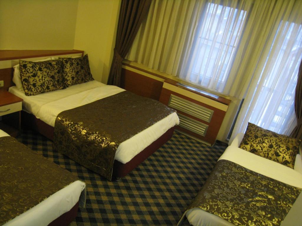 City Hotel İstanbul Oda fotoğraf