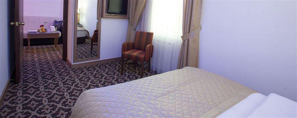 City Hotel İstanbul Dış mekan fotoğraf