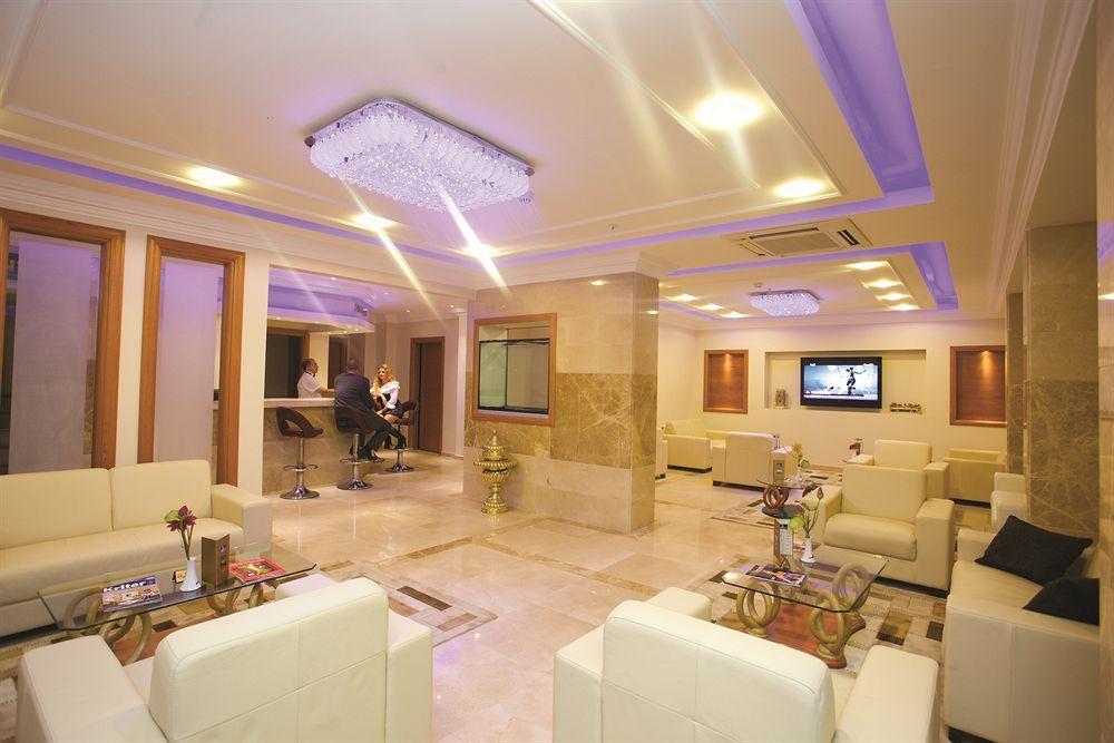 City Hotel İstanbul Dış mekan fotoğraf