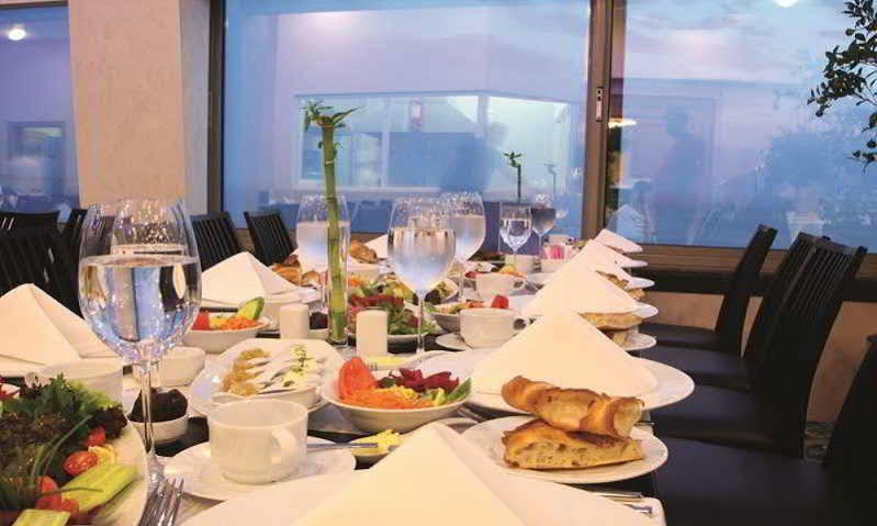 City Hotel İstanbul Dış mekan fotoğraf