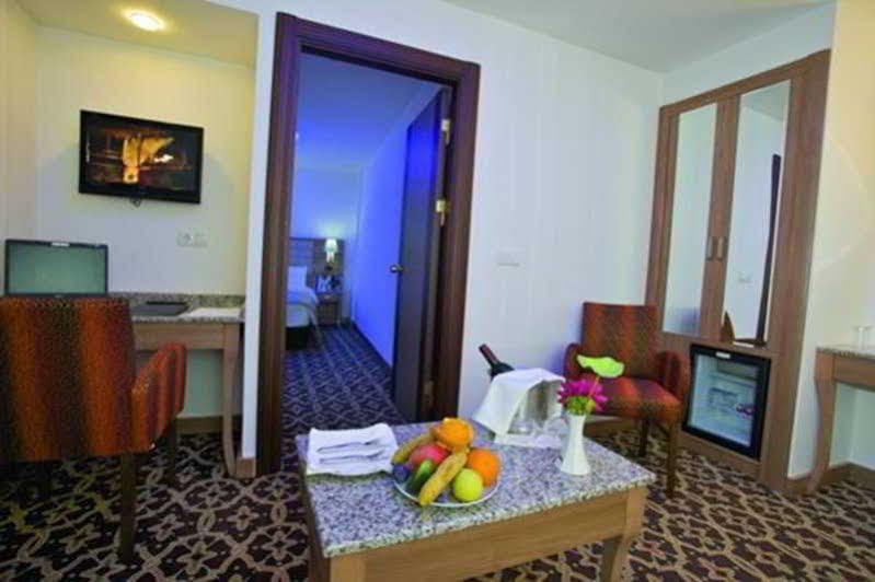 City Hotel İstanbul Dış mekan fotoğraf
