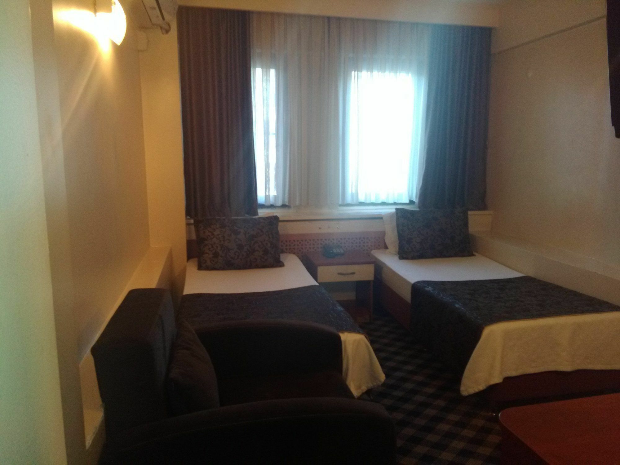 City Hotel İstanbul Dış mekan fotoğraf