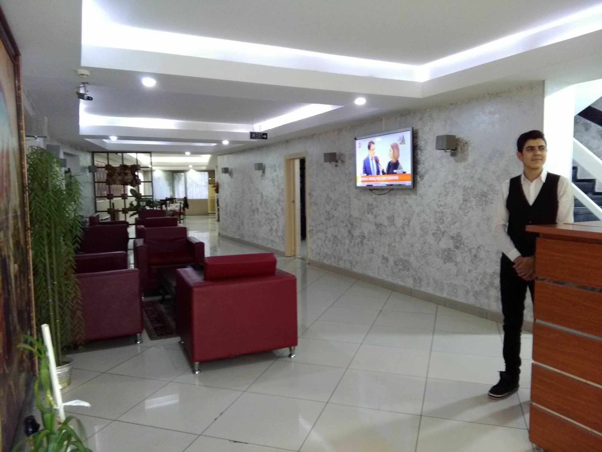 City Hotel İstanbul Dış mekan fotoğraf